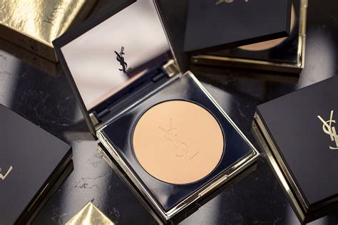 ysl all hours setting powder.